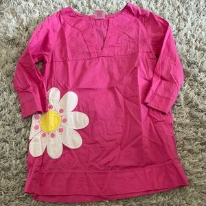 LOVE this sweet little cover up!